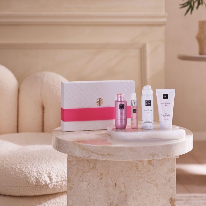 RITUALS Gift Set The Ritual of Sakura Small - Four
