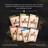 The Good Chocolate - Keto Chocolate Variety Pack, Zero Sugar,