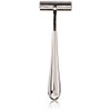 Colonel Ichabod Conk Double Track Chrome Razor