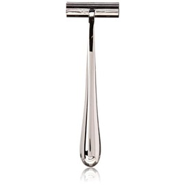 Colonel Ichabod Conk Double Track Chrome Razor