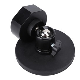 for Starlink Mini Magnetic Mount, with Strong Stability & Adjustable Angle, No Drilling for Car RV Fence Yachts