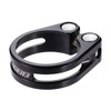 BBB lightstrangler bsp-85 Saddle Clamp, Black, 35.8 mm