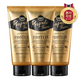 Elastin 엘라스틴 프로폴리테라 손상트리트먼트 300ml 3개 Elastin Propolitera Damage Treatment 300ml 3pcs