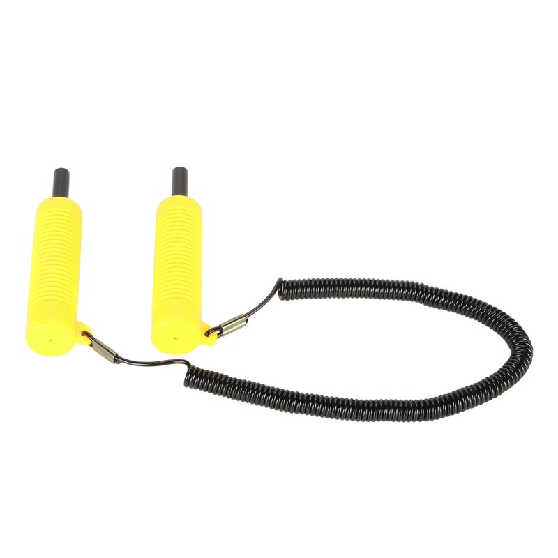 Retractable Ice Picks Kit Comfortable Grip Incisive Tip Ice Awls