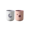 Rabyleo Two-Color Lucky Pair Cup Bathroom Toothbrush Cup Household Cartoon