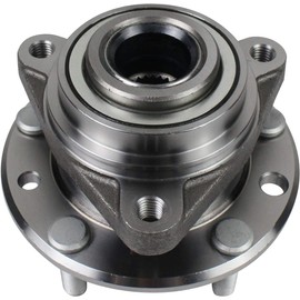 DTA Premium NT513013 Hub Bearing Assembly with Warranty - Front Wheel