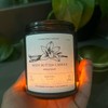 Clean Body Butter Candles-| Lotion Candle| Soy wax and Jojoba
