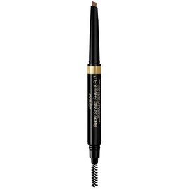 L'Oréal Paris Makeup Brow Stylist Shape & Fill Mechanical Eye Brow Makeup Pencil, Brunette, 0.008 oz.