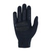 Roeckl Sports Warga Riding Gloves, Leisure Winter Gloves, Black 7.5