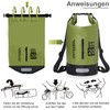 Blackace arteesol Dry Bag Waterproof Bag 5L/10L/20L/30L Waterproof Bag Pack