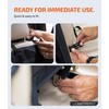 LIONSTRONG® Car Organiser Children's Back Seat [Waterproof] - Backrest Protector