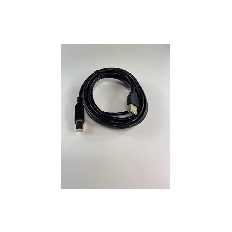 OMNIHIL 8FT High Speed USB 2.0 Cable Compatible with Rollo