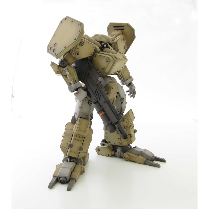 ピーエムオフィスエー 1/35 重装機兵ヴァルケン ASS-117 ヴァルケン ジェイク機