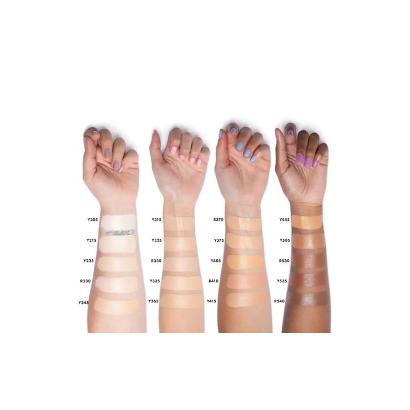 MAKE UP FOR EVER Ultra HD Invisible Cover Stick Foundation