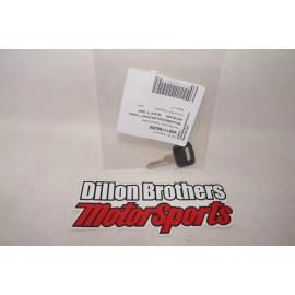 KTM OEM KTM Blank Key 40011166200 625 450 505 530 500 350