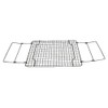 内山 Industrial All Purpose Grilled Net with Feet (Iron, Chrome