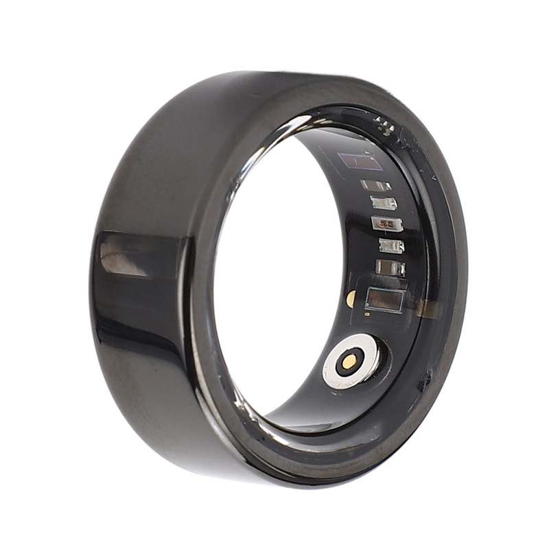 Smart Ring Health Tracker Sleep Monitoring IP68 Waterproof Fitness Tracker