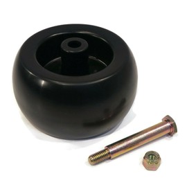 The ROP Shop | Deck Wheel with Bolt for Ariens Ikon X 52 915177, 915205, 915222, 915223, 915225