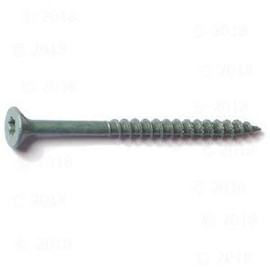 9 x 2-1/2 Star Drive Deck Screw (15 Pieces)