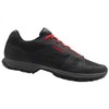 Giro Gauge Cycling Shoes 2021 - Men's Black/Bright Red 47
