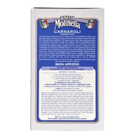 Carnaroli Riso di Molinella 2.2 Lb (Pack of 2)