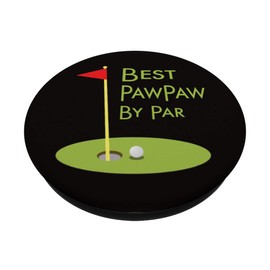 Fathers Day Golf Themed Gift For Men - Best PawPaw By Par