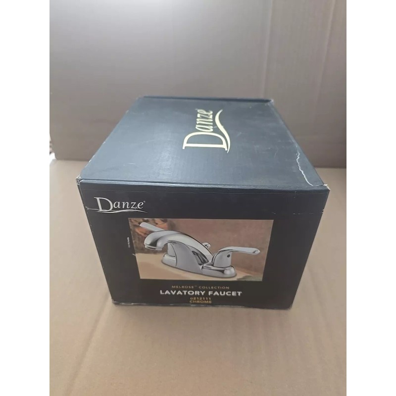 Danze D212111 Lavatory Faucet Chrome