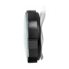 Blind Spot Mirrors 2pcs Frameless Convex Rear View Mirrors 360