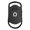 Ninjutso Sora Sora Nj-sora-v2-black Wireless Gaming Mouse, Lightweight, Optical, 7