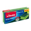 Vileda Ultra Fresh High Foam Sponge Antibacterial Deep Cleansing 3
