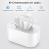 Qcwwy Wet Wipes Heater, Energy-Saving Wet Wipes Heater with Constant