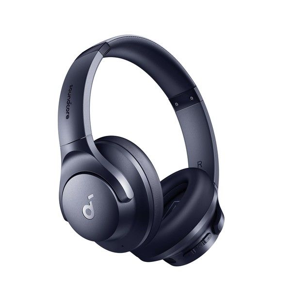 Anker Soundcore Q20i (Bluetooth 5.0 Wireless Headphones) [Hybrid Active Noise