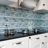 VANCORE Peel and Stick Backsplash for Kitchen: Self Adhesive Wall