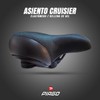 ALTREGO Asiento Bicicleta de Gel Ultra Cómodo y Suave, con