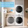 Washer and Dryer Stacking Kit: Universal Stacking Kit with Pull-Out