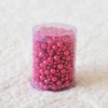 Vpang Round Crystal Pearls Beads String Garland for Christmas, Valentine,