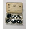 Unbranded new nos Volvo O-Ring Assortment 1-kit