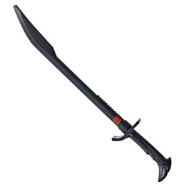 Fortnite Victory Royale Series G.I.Joe Collab Snake Eyes Katana Sword ,Gifts,Costumes, 32-inch