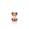 Lucie Kaas Borkfold Collection BF01MI Egg Cup in the Shape