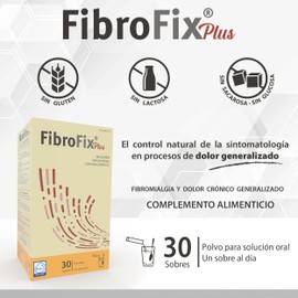 Fibrofix 30 Bustine