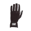 OMP - Rally Gloves Black - Size L (IB0-0702-A01-071-L)