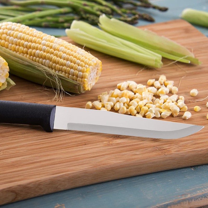 Rada Cutlery Stubby - Cuchillo para carnicero - Hoja de