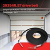 39354R.S 7 Ft High Garage Door Belt Compatible with Genie