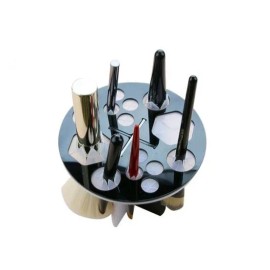 Organizer Holder Stand for home organization and desk storage, space-saving household accessory, Korean Import, Home Kitchen and Daily Use