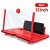 12 Inch Phone Screen Magnifier for Video Viewing – Portable
