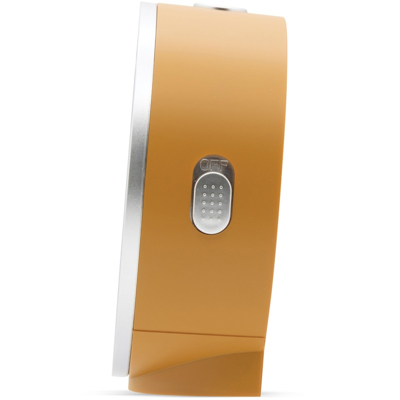 Acctim Caleb Smartlite® Alarm Clock (Yellow)