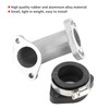 Carburetor Rubber Manifold Inlet Pipe Tube Pipe for Mikuni VM22