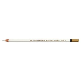 Koh I noor Mondeluz Aquarell Colouring Pencil - Titanium White