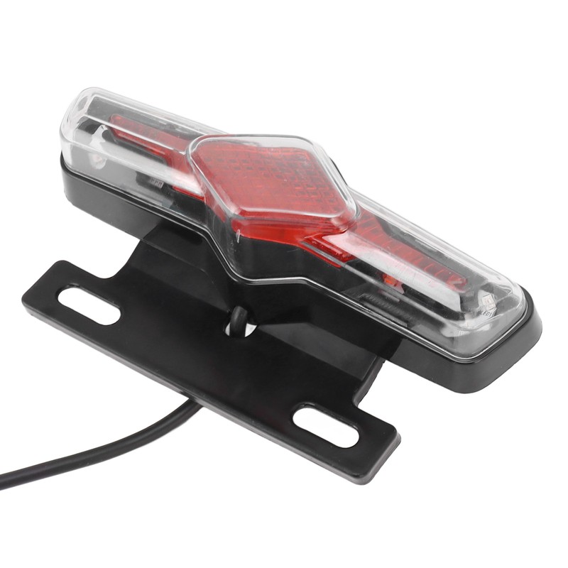 36V‑60V Electric Bike Tail Light Turn Signal Two in One