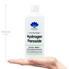 Food Grade Hydrogen Peroxide - Purest Grade 9% - 1